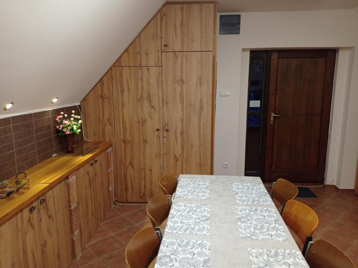 Erdey Apartman Barcs Exterior photo