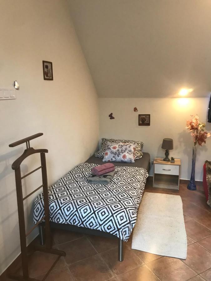 Erdey Apartman Barcs Exterior photo