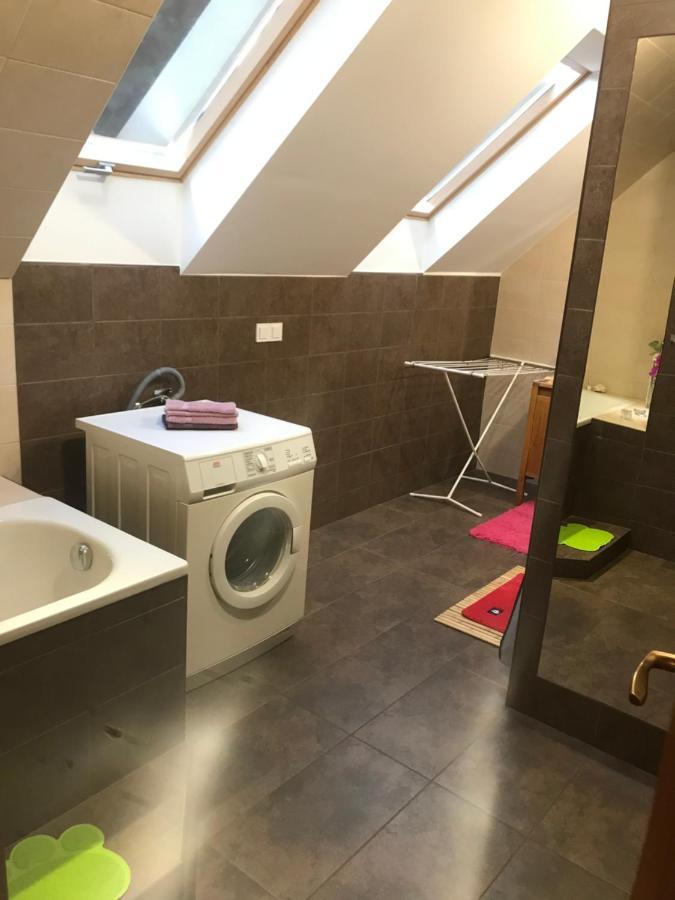 Erdey Apartman Barcs Exterior photo