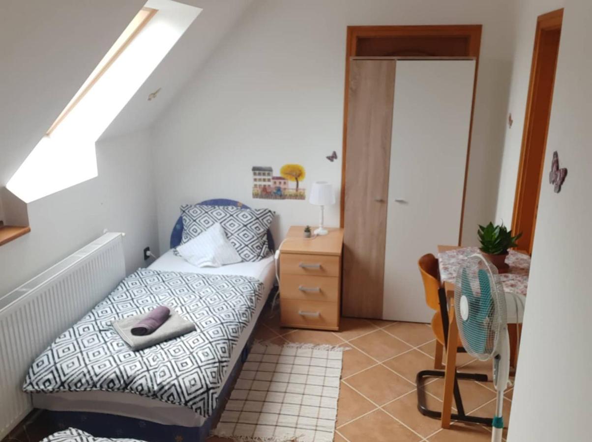 Erdey Apartman Barcs Exterior photo