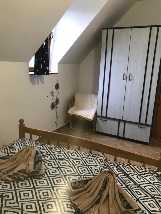 Erdey Apartman Barcs Exterior photo
