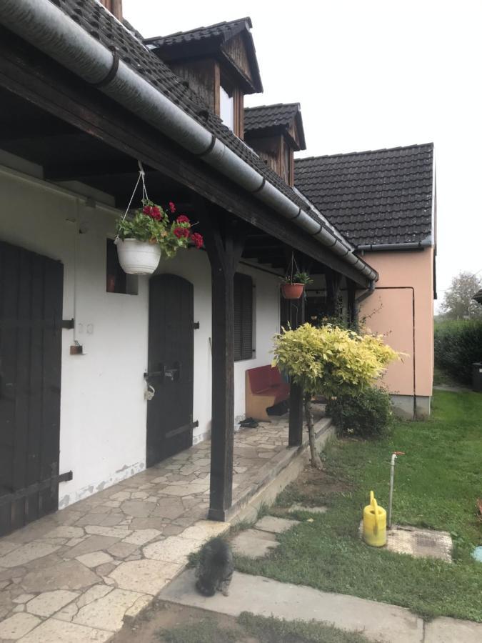 Erdey Apartman Barcs Exterior photo